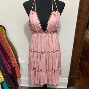 Exist halter dress